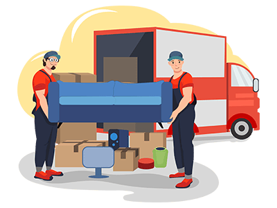 Sanvi Packers and Movers